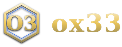 ox33 logo